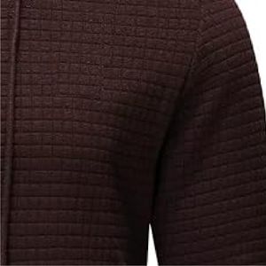 Haute qualité pas cher prix hommes sweats à capuche goutte épaule léger épais coton polaire sport sweats à capuche - Product Image 5