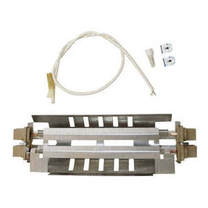 Calentador de Descongelación Eléctrico de Acero Inoxidable XPWR51X10101, Repuesto para WR51X10101 para Congelador a 220V - Product Image 2