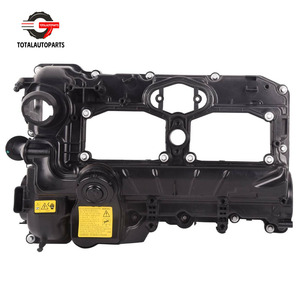 Cubierta de válvula de motor con junta OEM 11127588412 compatible con coche alemán de 2000 320i 328i 528i X3 X5 X1 Z4 <span class=keywords><strong>2</strong></span>.0L - Product Image 3