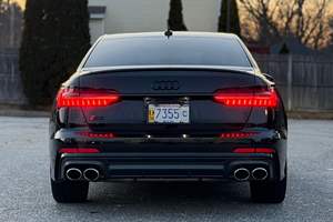 SUV Diésel S6 Prestige 2020, Volante a la Izquierda, Interior Oscuro, Ruedas R21, 300-400 CV, Tracción en las Cuatro Ruedas, 1-25000 Millas - Product Image 5