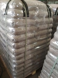 Vente en gros 100% humidité briquettes de bois de pin 6mm motif bâton granulés de bois exportations de haute qualité - Product Image 4