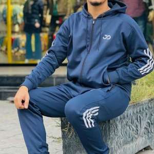 Patchwork hommes s coupe-vent veste capuche léger homme extérieur veste fermeture éclair complète décontracté rue urbain extérieur veste tissée - Product Image 6