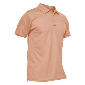 2024 de alta calidad superior personalizar suave y liso personalizado para hombre Golf Slim Fit polos para hombres - Product Image 2