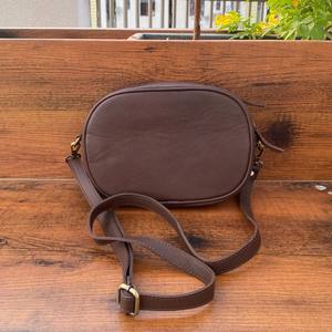 2025 Wholesale New Western Hand Tooled Genuine Leather Women's Crossbody Bag Cow Leather Floral Bohemian Luxury Designer Purse - Product Image 4