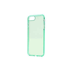 Coque en silicone premium NXXA Punto pour iPhone 8 Plus, vert, protection arrière, coque de téléphone en silicone souple, protection pour 7 Plus SE - Product Image 1