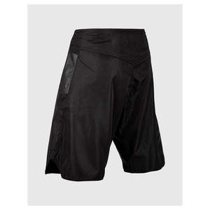 MMA <b>Shorts</b> with <b>Wide</b> <b>Leg</b> Movement for Balanced Training-Breathable & Quick Dry Knitted Canvas Casual Mid Waist Drawstring Men's - Product Image 1