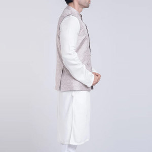 Chaleco de marca privada de alta calidad a precio competitivo para hombre, chaleco estampado con logotipo personalizado, chaleco a la venta - Product Image 4