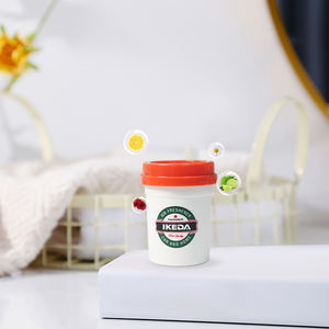 Rafraîchisseur d'air pour voiture <span class=keywords><strong>Jelly</strong></span> <span class=keywords><strong>Belly</strong></span> personnalisé Désodorisant en gel solide Rafraîchisseur d'air pour voiture Usine - Product Image 2