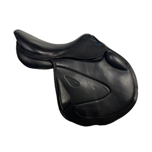 Suministros Ecuestres de Cuero Genuino, Cojines Cómodos para Montar a Caballo y Saltar - Product Image 2