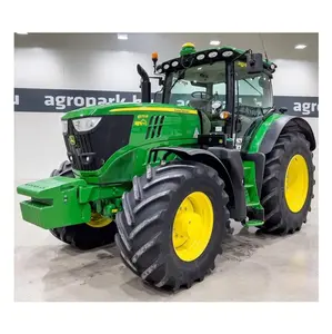 Buy John Deer 80hp,90hp,110hp tractors farming used tractors online good price /Buy John Deer farming tractors used tractors