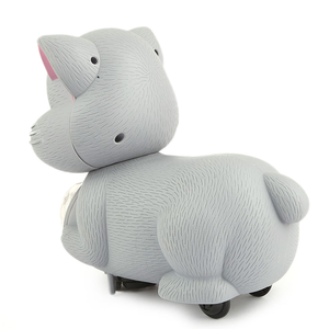 Jouet Talking Tom - Gris - Product Image 3