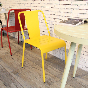 เก้าอี้รับประทานอาหารที่ไม่เหมือนใครพร้อมผ้านั่งสบายสำหรับห้องรับประทานอาหารเฟอร์นิเจอร์ห้องครัวโรงแรมวิลล่าเก้าอี้งานเลี้ยงแฮนด์เมด - Product Image 1