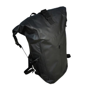 Mochila de viaje al aire libre impermeable 40L bolsa para senderismo Camping deportes con logotipo personalizado y diseño de gran capacidad - Product Image 1
