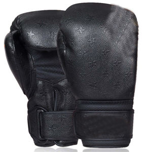 MMA Boxing Gloves with Adjustable Wrist <b>Strap</b> - Ideal for Martial Arts, Boxing, and Heavy Boxing Gloves Workouts Customized - Product Image 1