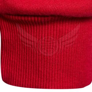 Sudaderas con capucha de tela personalizada para hombre, nuevo diseño, de alta calidad, sin cremallera, talla grande, barato - Product Image 6