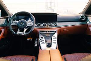 MEJOR OFERTA, USADO, VOLANTE A LA IZQUIERDA/DERECHA, MERCEDES-BENZ AMG GT63 S 4 PUERTAS, 2020 - Product Image 3