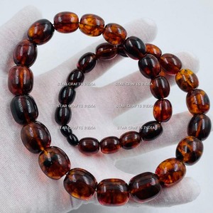 สินค้าออกใหม่; ขายสินค้ายอดนิยมชุดเครื่องประดับสร้อยคอลูกปัดหลากสีสำหรับผู้หญิง - Product Image 3