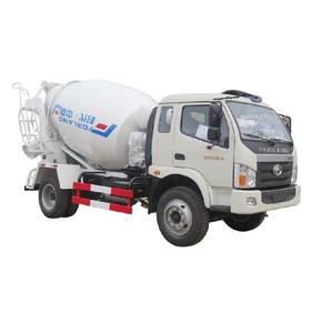 Hormigoneras de servicio pesado con descuento para proyectos de ingeniería Fuertemente construidas Bomba de fácil mantenimiento Núcleo de motor incluido - Product Image 6