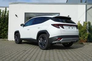 Neuf/Occasion 2025 HYUNDAI TUCSON HYBRID Transmission automatique COULEUR BLANC SUV 158KW - 215HP - Product Image 6