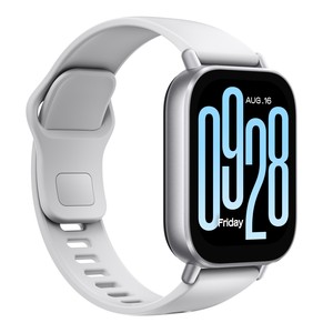Xiaomi Redmi <b>Watch</b> 5 <b>Active</b> Smartband Silver, 2.0", Bluetooth Calling, 5 ATM - Product Image 2