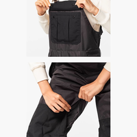 Pantalons de ski pour hommes personnalisés, légers, anti-UV, respirants, imperméables, isolés, pantalons de snowboard, service OEM, logo