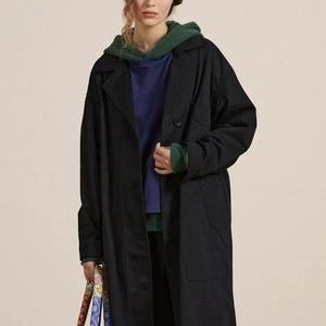 Sudadera con capucha lavada con ácido de lana de algodón 100% Vintage para hombre estilo Streetwear pesado con impresión Digital para invierno - Product Image 4