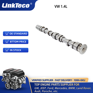 Linkteco Arbre À Cames Compatible pour VW GOLF 1.4L TSI CAXA EA111 CTHA <span class=keywords><strong>CFBA</strong></span> 2008-2012 03C109101CR 03C109101CF 03C109101CN 03C109101DC - Product Image 5