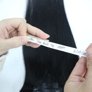 Perruque de cheveux vierges brésiliens Base de toupet frontal droit à cuticules longues de haute qualité pour CHEVEUX HUMAINS brun clair HD suisse - Product Image 3