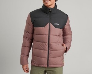 Veste matelassée multicolore à capuche pour hommes, mode élégante, vêtements d'hiver, vestes matelassées pour hommes, vestes de bombardier fabriquées au Pakistan pour garçons - Product Image 1