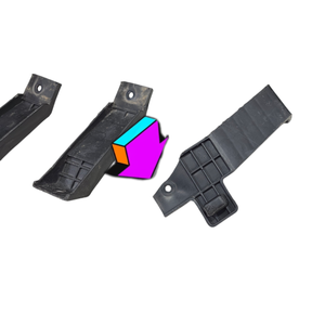 REFUERZO DE PARACHOQUES TRASERO HYUNDAI i40 Serie (CW) (11) 86631-3Z300 (11>) - Product Image 5