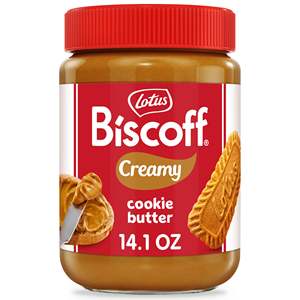 Biscoff Lotus | Belgian speculoos | การแพร่กระจายหวาน | 400G | Non-GMO และ vegan | แพ็ค1ชิ้น - Product Image 6