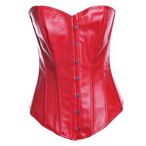 Champ King Corset en cuir de qualité supérieure 0025 // LC/Pk pour l'entraînement à la taille Style Vegan Edgy Chic Cruelty Free 300g Timeless - Product Image 2