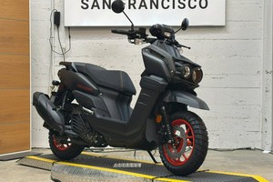 Offerta Intelligente 2025: Scooter-Motorino Yamaha <span class=keywords><strong>Zuma</strong></span> 125 - Product Image 6