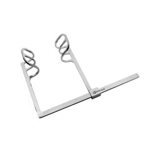 Compre retractores quirúrgicos online Premium Dental Weider Depresor de mejillas y lengua Retractor Implante Cirugía Instrumentos Retractores - Product Image 6