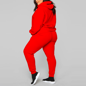 Dernière conception de survêtements de sport à capuche pour femmes, vente en gros, personnalisés - Product Image 6