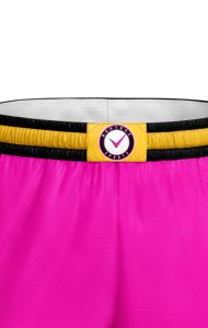 Pantalones Cortos de Baloncesto para Hombre, Casuales, de Malla Tejida, Secado Rápido, Transpirables, Impermeables, Ligeros, con Cintura Elástica, para Deportes, Gimnasio, Entrenamiento - Product Image 6