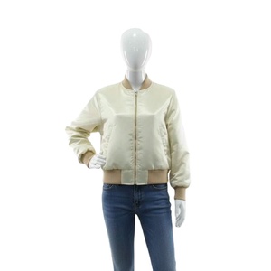 Casual Wear men's <b>jackets</b> Solid Zipper Stand Collar Breathable <b>Waterproof</b> Bomber <b>jacket</b> for men with OEM Service - Product Image 1