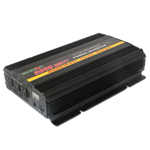 หน้าจอสัมผัส อินเวอร์เตอร์คลื่นไซน์บริสุทธิ์ 48V 3000 วัตต์ - Product Image 1