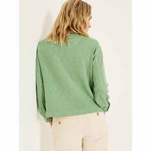 Sudaderas Personalizadas para Mujer 2025, 100% Algodón Ecológico, Ropa Casual para Invierno, Logotipo Frontal, Secado Rápido, Transpirable - Product Image 3
