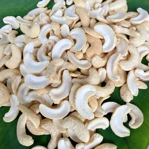 เม็ดมะม่วงหิมพานต์จากเวียดนาม1กก. ส่งออกไปยังเอเชีย, ยุโรป, ตะวันออกกลางผู้จัดจำหน่ายเม็ดมะม่วงหิมพานต์ที่เชื่อถือได้จากเวียดนาม - Product Image 1