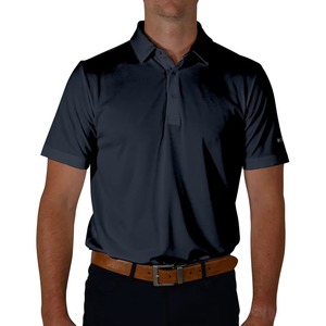 Embroidered Logo Custom Cotton Golf Polo <b>Shirt</b> Trending Business Uniform Polo <b>Shirt</b> for Men Solid Design - Product Image 4
