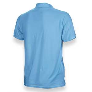 T-shirts polo homme coupe classique 100% coton polos à manches courtes, polo t-shirt DERNIER 2025 - Product Image 3