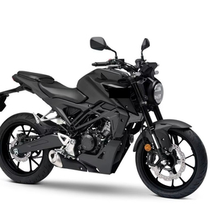 CB125R de qualité supérieure, version dénudée (Moto) - Product Image 4