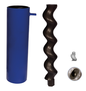 Mortel Meister 75-15 (1,5L7) Ensemble Rotor & Stator OEM Personnalisé Garantie 0 - Product Image 2