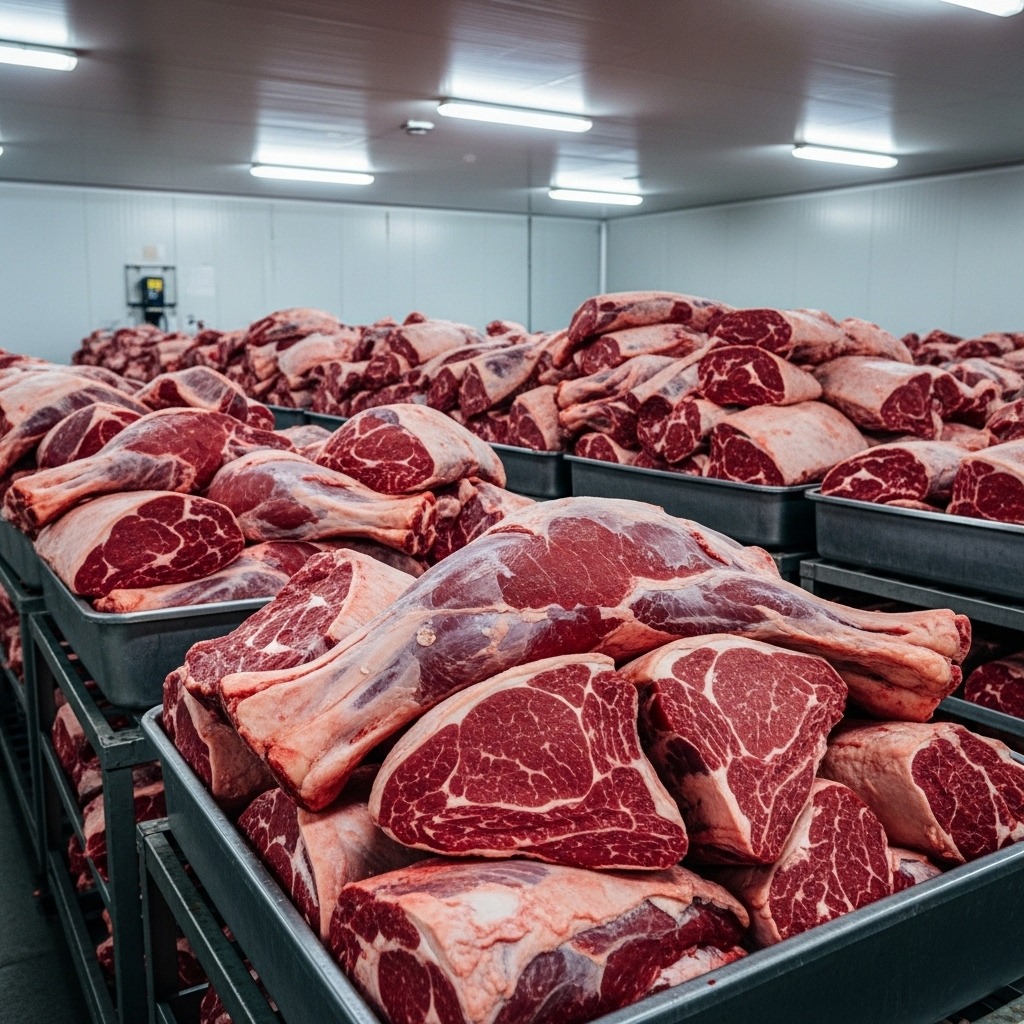 High quality frozen beef from trusted farms fresh and certified offered now with a discounted price available for bulk orders