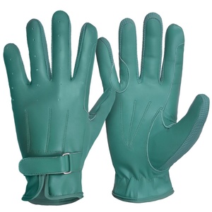 ถุงมือหนังขี่ม้าระบายอากาศกันลื่นคุณภาพดีที่สุดสำหรับฤดูหนาวอุปกรณ์กีฬากลางแจ้งแบบลำลองทำด้วยมือในปากีสถานสำหรับการใช้งานประจำวัน - Product Image 6