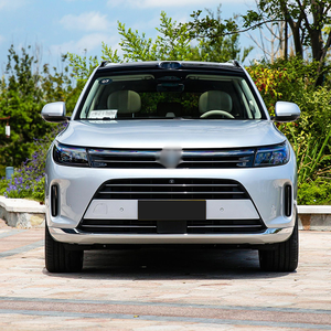 รถ SUV ไฟฟ้า5 6-Seater 2025คันรถอัจฉริยะระยะไกลพร้อมซันรูฟแบบพาโนรามาที่สามารถใช้งานได้ - Product Image 5