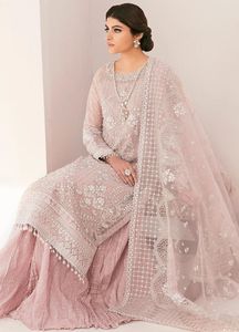 Designer pakistanais Punjabi fête porter robe vêtements vente robe femmes vêtements de mariage - Product Image 3