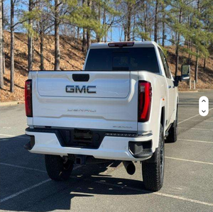 GMC Sierra 3500HD Denali Ultimate DOUBLE CABINE PICK-UP TRUCK d'occasion, accélération rapide - Product Image 2