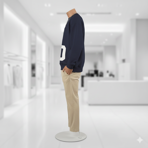 Quality Customized Logo Silk Screen Wholesale Regular Fit 100% Anti-Wrinkle Cotton Blended Hooded Pullover <b>Men</b> Heavyweight - Product Image 2